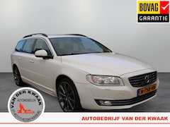 Volvo V70 - 2.0 T5 Dynamic Ed. | CNG | ACC | Leder | Stuurverwarming |