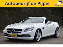 Mercedes-Benz SLK-klasse - 200 Edition 1 AMG | Vol | Pano.dak | Airscarf | Keyless | Stoelverwarming | Adapt.CC | Xen