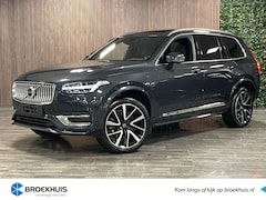 Volvo XC90 - T8 AWD Recharge Inscription | Trekhaak | 360° Camera | Harman Kardon | Adaptieve Cruise Co