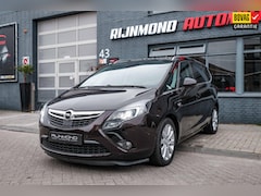 Opel Zafira Tourer - 1.4 Cosmo 7p. |Navi|Camera|Lane Assist | Dealer onderhouden|