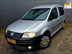 Volkswagen Caddy - combi 1.4 Optive 5p. Airco