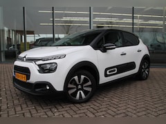 Citroën C3 - 1.2 PureTech Feel Edition Airco Camera Carplay Stoelverwarming 13181km