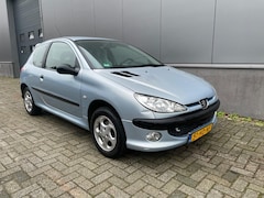 Peugeot 206 - 1.4 XS, nieuw Apk