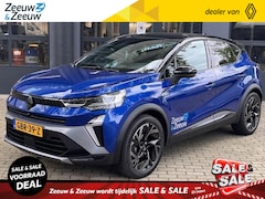 Renault Captur - 1.6 E-Tech Hybrid 145 esprit Alpine Captur 1.6 E-Tech Hybrid 145 Esprit Alpine HET BETREFT