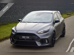 Ford Focus - RS 2.3 I Schaal - Camera - CarPlay - Sony - Uniek