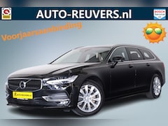 Volvo V90 - 2.0 T5 Momentum 251pk / LED / Leder / Carplay / Pilot assist / Automaat