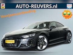 Audi e-tron GT - 93 kWh Panorama / ACC / VC / Cam / Alcantara / LED