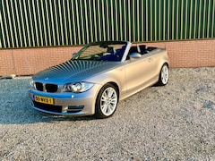 BMW 1-serie Cabrio - 125i High Executive