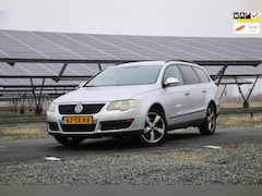 Volkswagen Passat Variant - 1.6 FSI Trendline