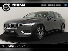 Volvo V60 - T8 TE AWD INSCRIPTION -PANO.DAK|HK-AUDIO|GEVENT.LEDER+MASSAGE|ELEK.STOELEN|ADAP.CRUISE