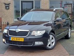 Skoda Superb Combi - 1.8 TSI Elegance Business Line | Handel / Export | Full-options