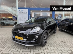 Ford Puma - 1.0 EcoBoost Hybrid Titanium