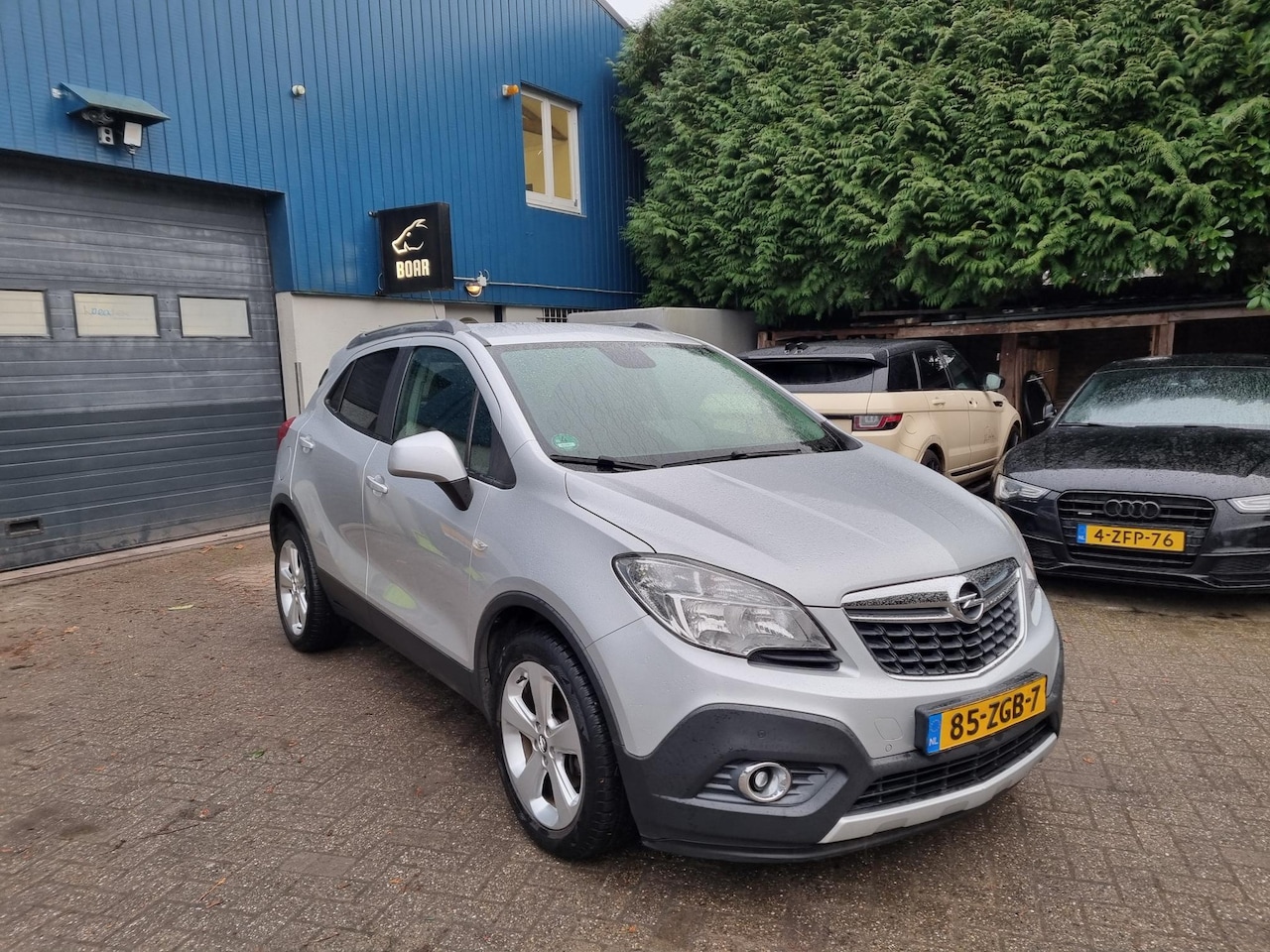 Opel Mokka - 1.4 T Cosmo 4x4 1.4 T Cosmo 4x4 - AutoWereld.nl