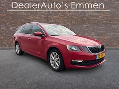 Skoda Octavia Combi - 1.6 TDI ECC LMV NAVIGATIE CRUISE