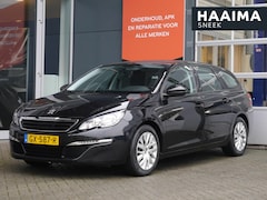 Peugeot 308 SW - 1.2 110PK PureTech Blue Lease | Navigatie | Airco | Cruise control | Stuurwielbediening |