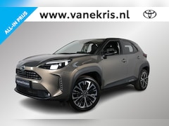 Toyota Yaris Cross - 1.5 Hybrid Executive, Parkeersensoren Trekhaak, JBL Audio