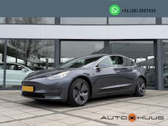 Tesla Model 3 - Long Range AWD Dual Autopilot Panorama Leder