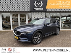 Mazda CX-5 - 2.5 SkyActiv-G 194 GT-M 4WD AUTOMAAT | AFNEEMBARE TREKHAAK | 100% ONDERHOUDEN |