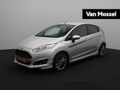 Ford Fiesta - 1.0 EcoBoost ST Line | Navigatie | Parkeersensoren |