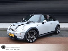 MINI Cabrio - 1.6 Cooper S | Airco | PDC | Voorst. Verwarmd | Xenon |