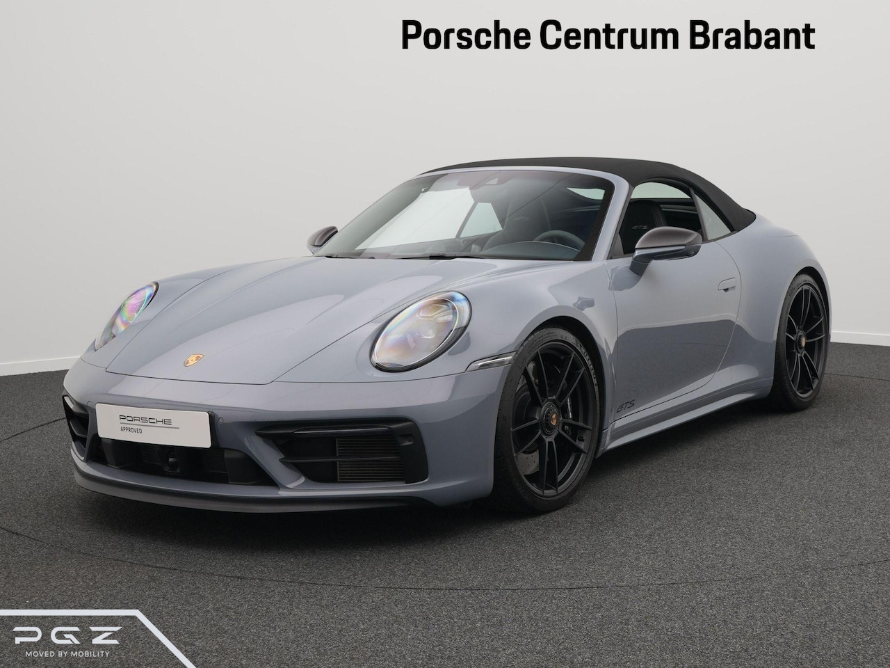 Porsche 911 Cabrio - Carrera 4 GTS - AutoWereld.nl