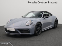 Porsche 911 Cabrio - Carrera 4 GTS