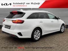 Kia Cee'd Sportswagon - Ceed 1.0 T-GDi DynamicPlusLine Aktie auto | €3100, - voordeel Rijklaar | NW Rijklaar 2025