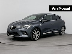 Renault Clio - 1.3 TCe EDC 130Pk Initiale Paris | Navigatie | Apple & Android Carplay | Parkeersensoren &