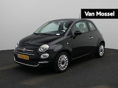 Fiat 500 - 1.0 Hybrid Lounge | NAVIGATIE | AIRCO | PARKEERSENSOREN