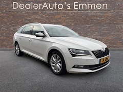 Skoda Superb Combi - 1.4 TSI ECC LMV NAVIGATIE CRUISE LED