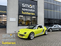 Smart Roadster - Zeer unieke Roadster Garantie roadster zeer unieke roadster Garantie flippers