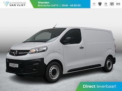 Opel Vivaro Electric - L2 75 kWh | Apple Carplay | camera | verwarmde Comfort stoelen | rijklaarprijs