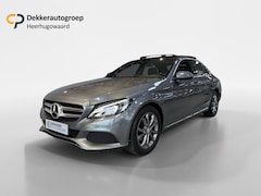 Mercedes-Benz C-klasse - 180 Edition C-klasse 180 Lease Edition