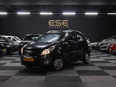 Chevrolet Spark - 1.0 16V LT+ Bi-Fuel