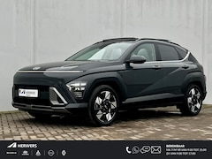 Hyundai Kona - 1.6 GDI HEV Premium Sky Automaat / Panorama schuifdak / Trekgewicht 1.300 kg / Elektrische