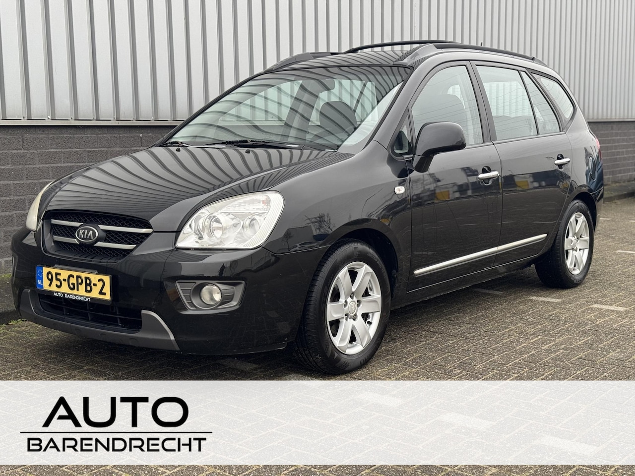 Kia Carens - 2.0 CVVT X-ecutive 7p. 2.0 CVVT X-ecutive 7p. - AutoWereld.nl