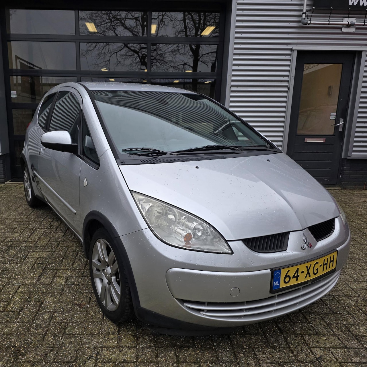 Mitsubishi Colt - 1.5 QS SPORT **APK-110PK-AIRCO** - AutoWereld.nl