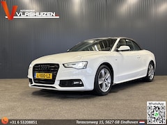 Audi A5 Cabriolet - Automaat 3.0 TDI Auotmaat | Leder | Navi | Cruise | Climate | PDC |