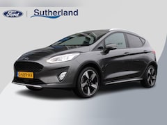 Ford Fiesta - 1.0 EcoBoost Active | B&O Audio | Stoel + Stuurverwarming | Climate Control | Parkeersenso