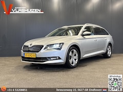 Skoda Superb Combi - 2.0 TDI Ambition Business | € 8.950, - NETTO | Climate | Cruise | Navi | PDC | Stoelverwar