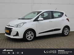 Hyundai i10 - 1.0i Comfort Smart Pack / Navigatie + Apple Carplay/Android Auto / Cruise Control / Parkee