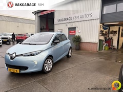 Renault Zoe - Q210 Zen Quickcharge 22 kWh accu pakket is aangekocht dus geen lease