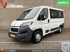 Peugeot Boxer - 330 2.0 BlueHDI L1H1 S&S | € 7.950, - MARGE | Euro 6 | Cruise | Climate | PDC |