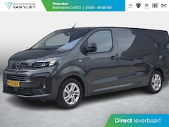 Opel Vivaro Electric - L3 75 kWh | demonstratie auto | zeer luxe uitvoering | rijklaarprijs