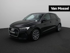 Audi A1 Sportback - 30 TFSI Advanced edition 110 PK | Automaat | Navigatie | Camera | SONOS | Cruise Control |