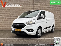 Ford Transit Custom - 340 2.0 TDCI L1H1 Trend | € 7.950, - NETTO | Euro 6 | Cruise | Climate | PDC |