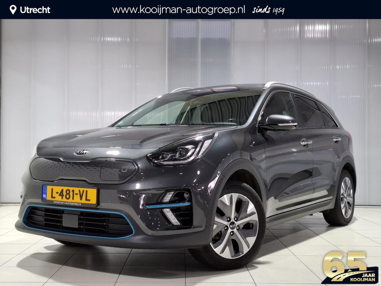 Kia e-Niro - DynamicPlusLine 64kWh DynamicPlusLine 64 kWh - AutoWereld.nl