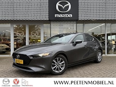 Mazda 3 - 3 2.0 e-SkyActiv-G M Hybrid 122 Comfort met Bose | NL AUTO | BOSE GELUIDSSYSTEEM |