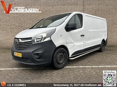 Opel Vivaro - 1.6 CDTI L2H1 Sport | € 3.350, - NETTO | Cruise | Airco |