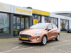 Ford Fiesta - 1.0 EcoBoost 100pk Titanium | B&O | Adapt. Cruise Control | Camera | Navigatie